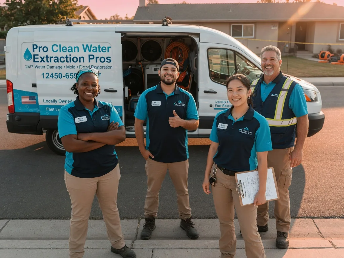Water Extraction & Drying company in Elsmore, KS